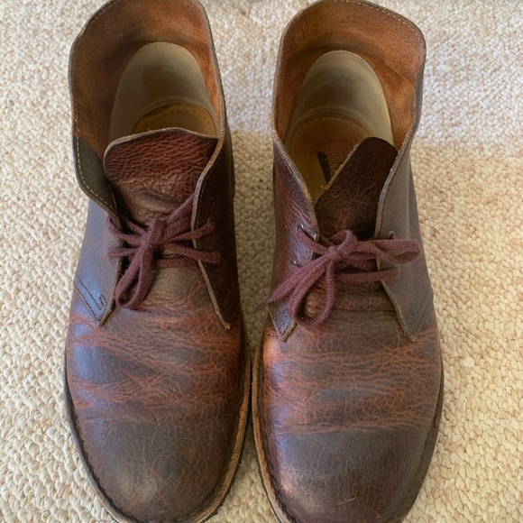 Clarks desert boot - Picture 3 of 4